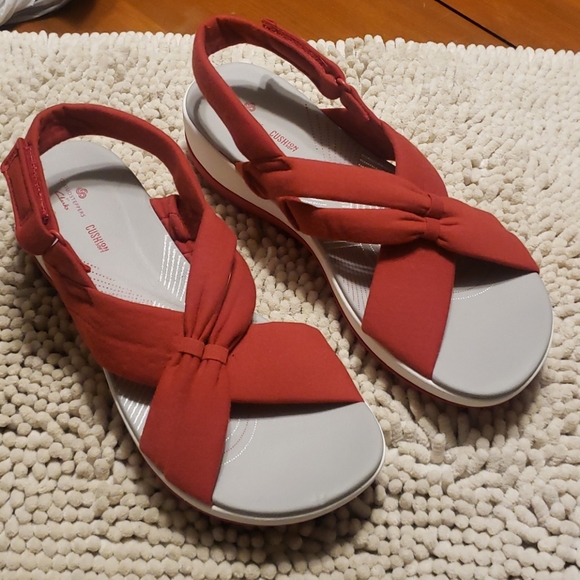 Clarks Shoes - Cloudsteppers by Clarks Arla Belle size 10